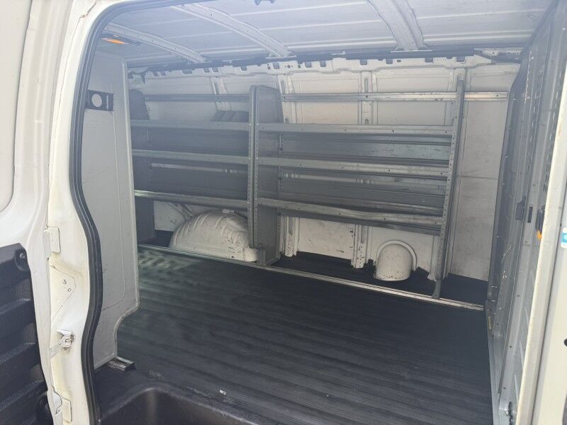 2014 Chevrolet Express 2500 Cargo Van Collinsville OK