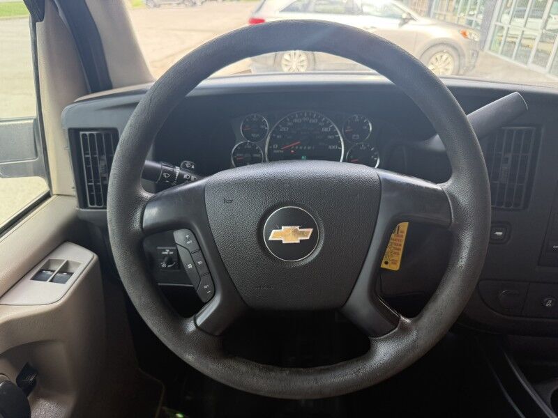 2014 Chevrolet Express 2500 Cargo Van Collinsville OK
