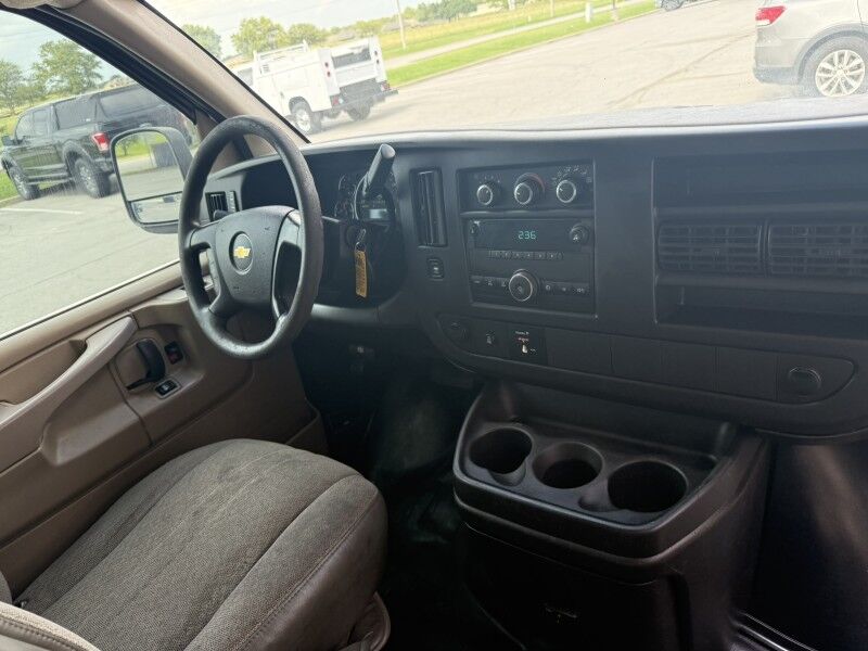 2014 Chevrolet Express 2500 Cargo Van Collinsville OK
