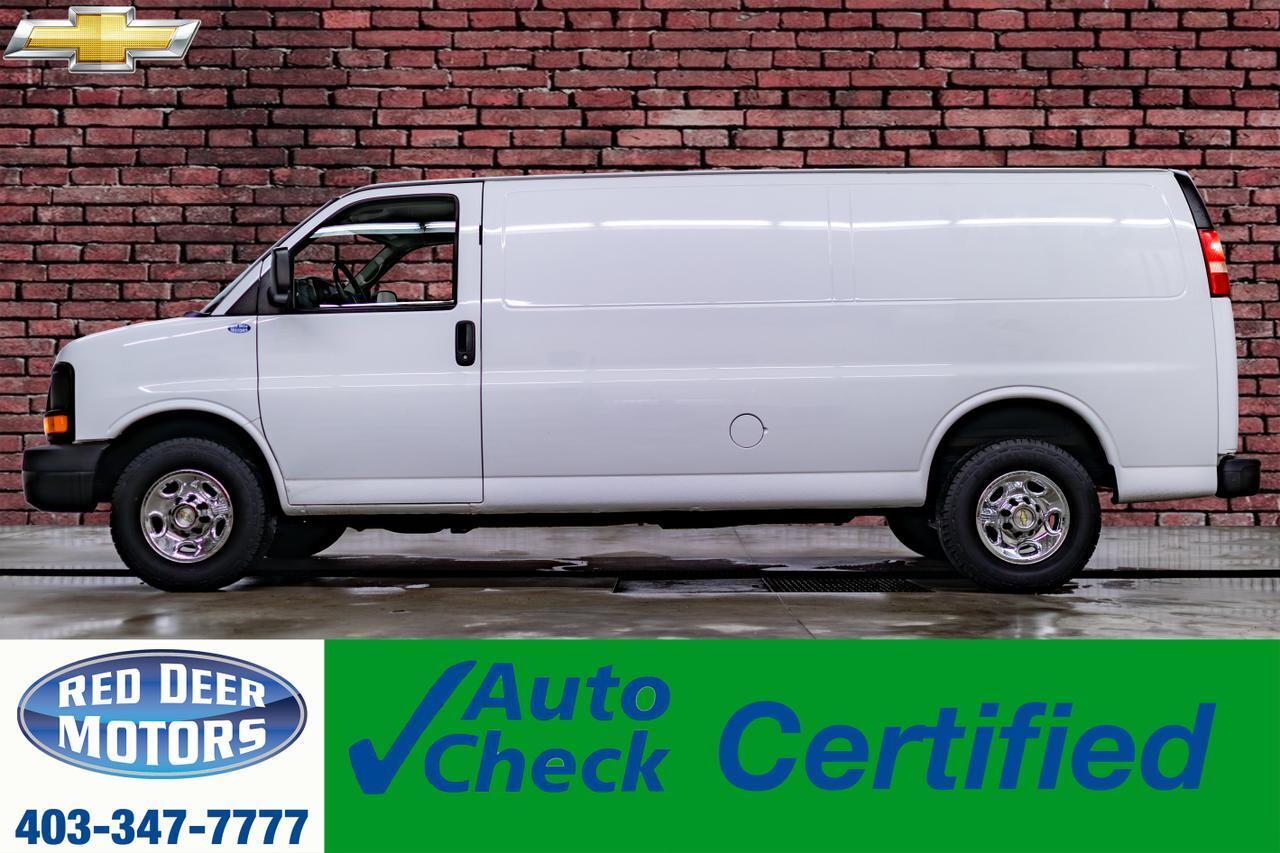 2014 Chevrolet Express 2500 Extended Cargo Van