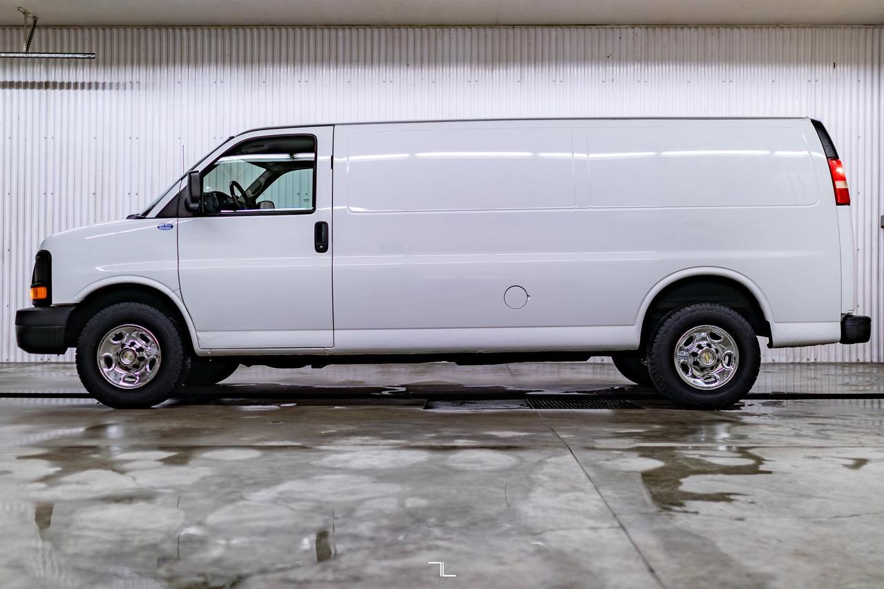 2014 Chevrolet Express 2500 Extended Cargo Van Red Deer AB
