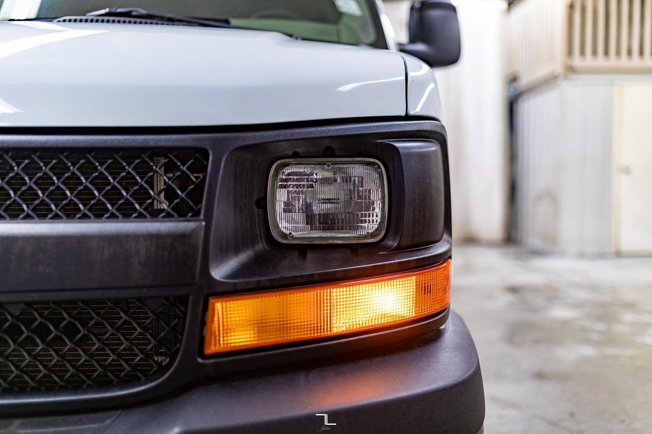 2014 Chevrolet Express 2500 Extended Cargo Van Red Deer AB