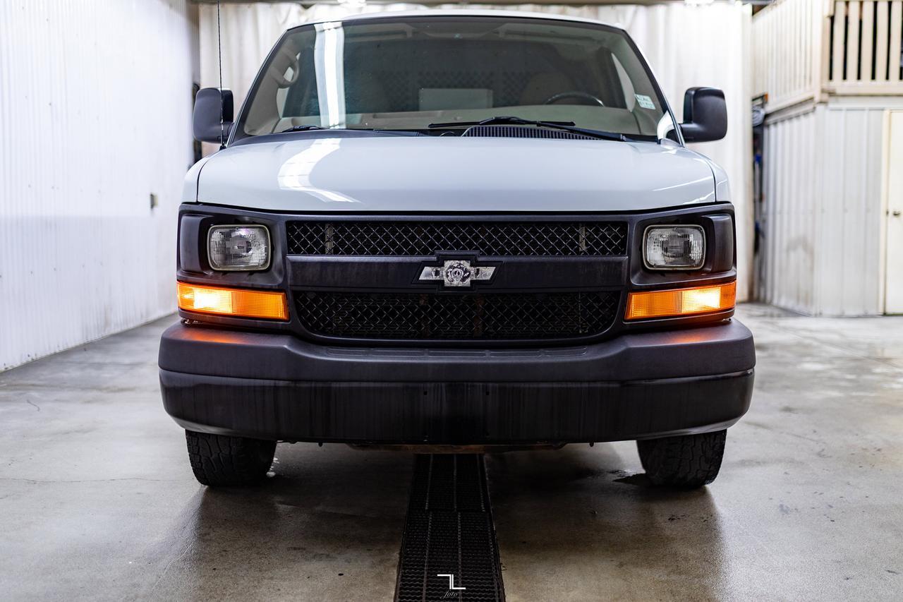 2014 Chevrolet Express 2500 Extended Cargo Van Red Deer AB