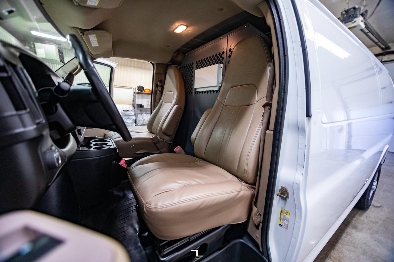 2014 Chevrolet Express 2500 Extended Cargo Van Red Deer AB