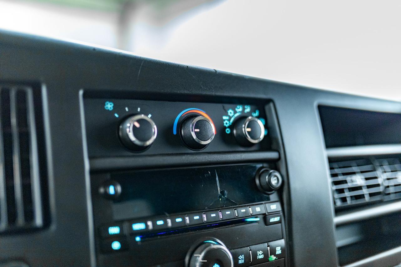 2014 Chevrolet Express 2500 Extended Cargo Van Red Deer AB