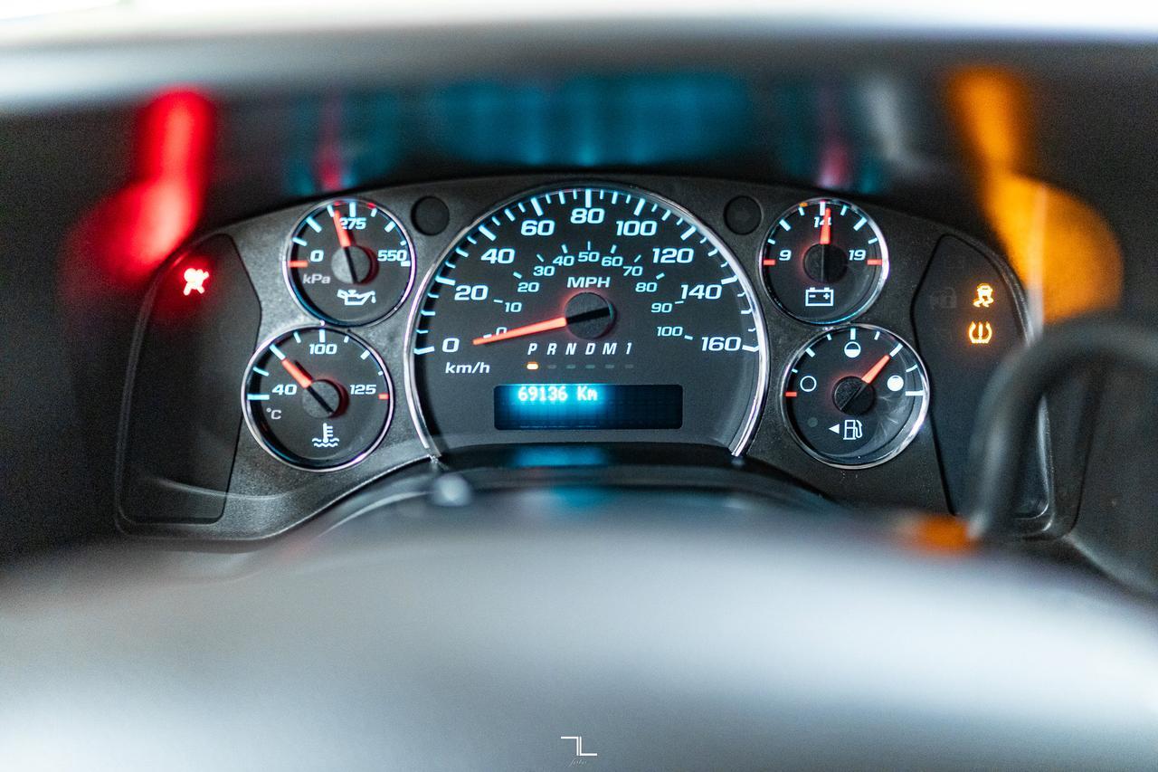 2014 Chevrolet Express 2500 Extended Cargo Van Red Deer AB