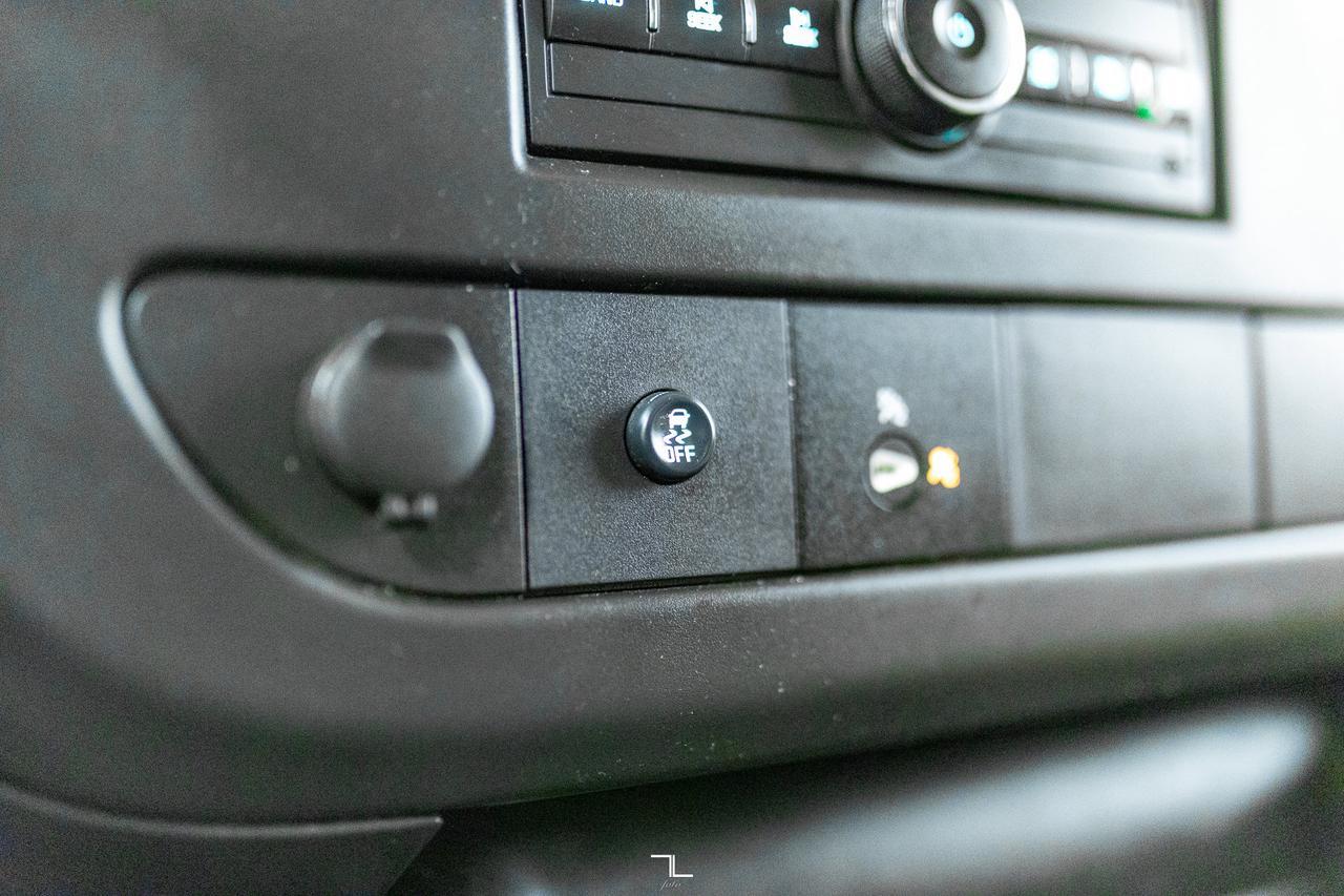 2014 Chevrolet Express 2500 Extended Cargo Van Red Deer AB