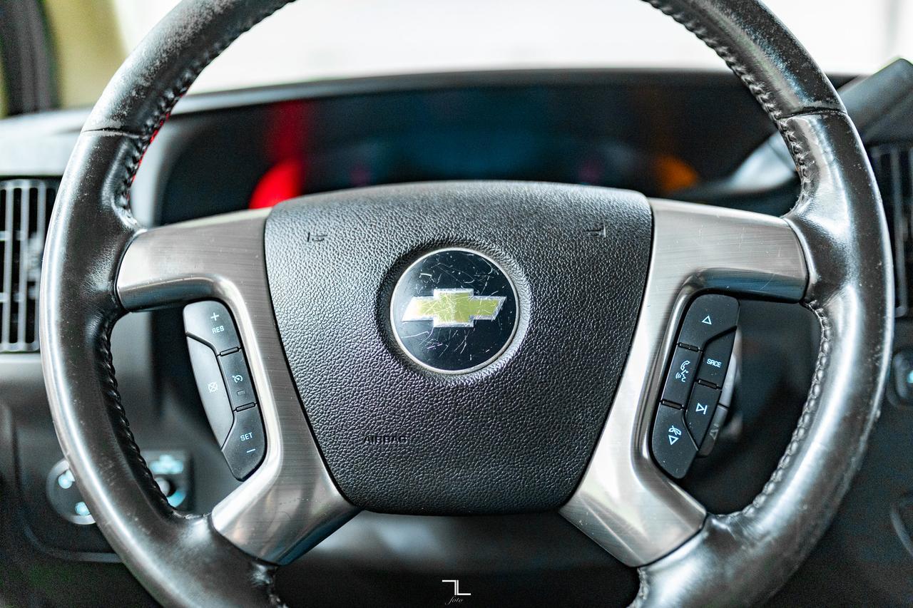 2014 Chevrolet Express 2500 Extended Cargo Van Red Deer AB