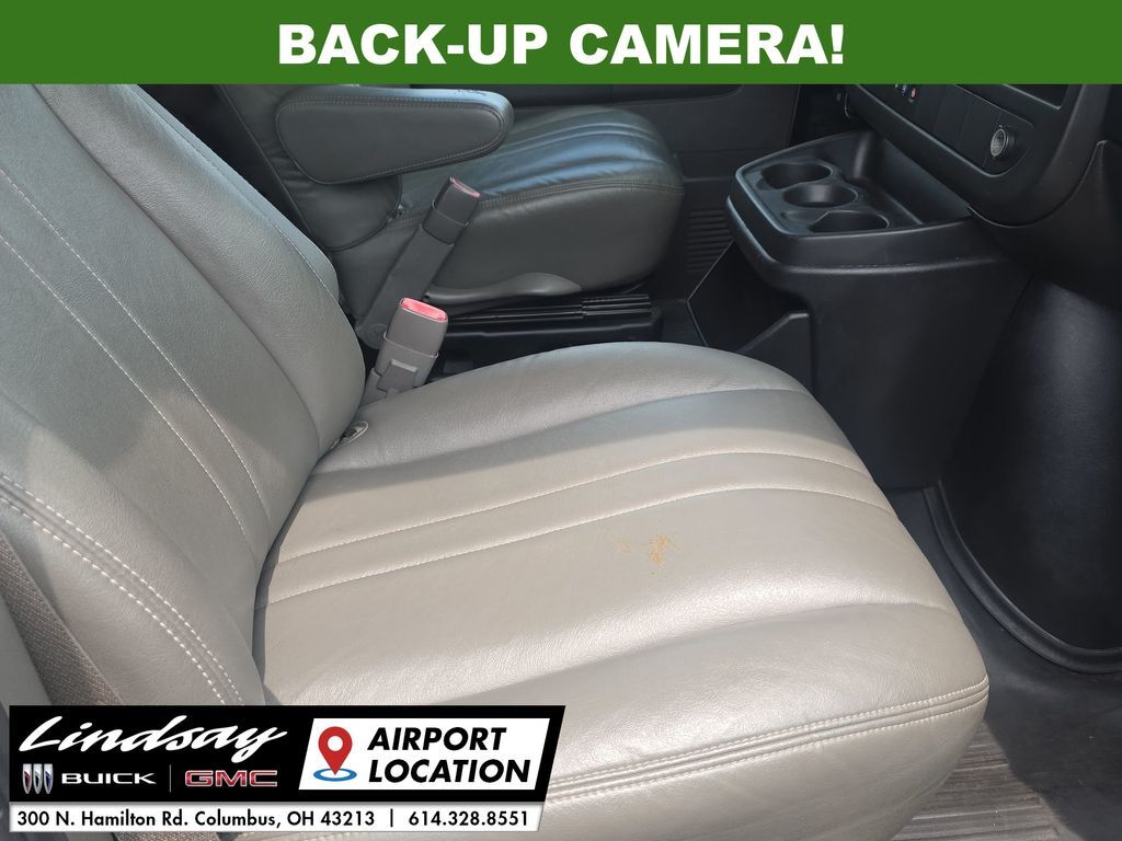 2014 Chevrolet Express 2500 LS Columbus OH