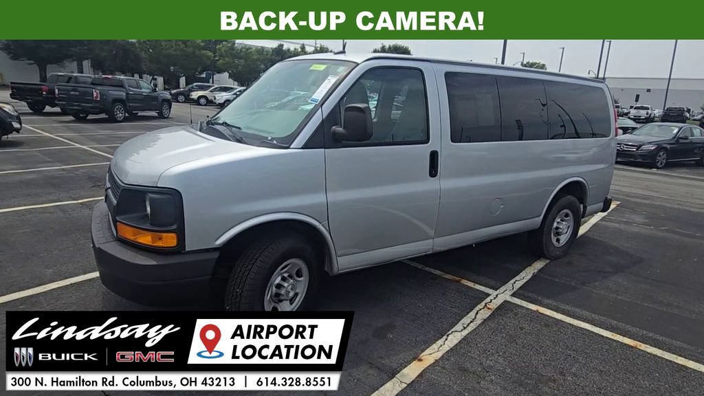 2014 Chevrolet Express 2500 LS Columbus OH