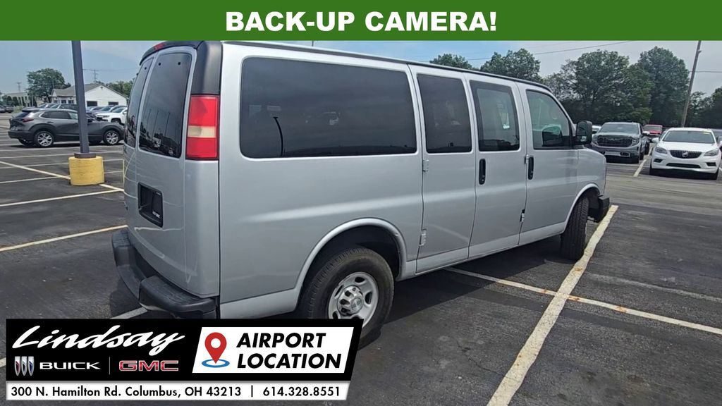 2014 Chevrolet Express 2500 LS Columbus OH