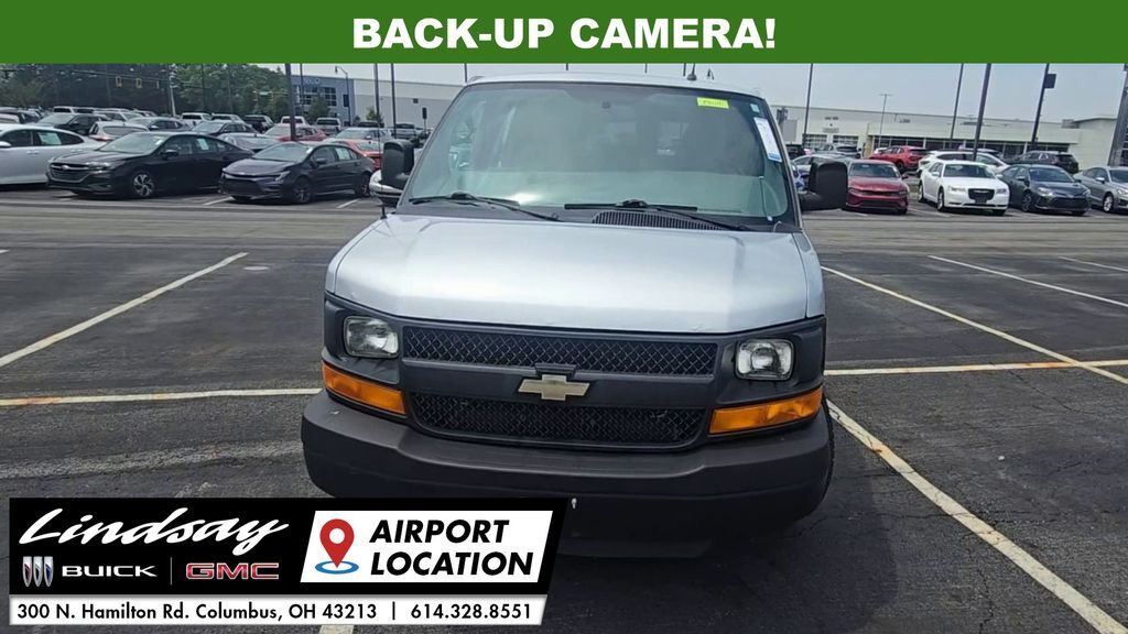 2014 Chevrolet Express 2500 LS Columbus OH