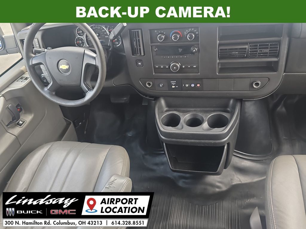 2014 Chevrolet Express 2500 LS Columbus OH