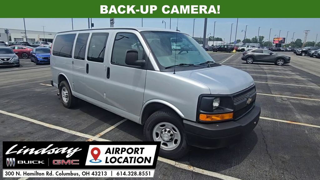 2014 Chevrolet Express 2500 LS Columbus OH