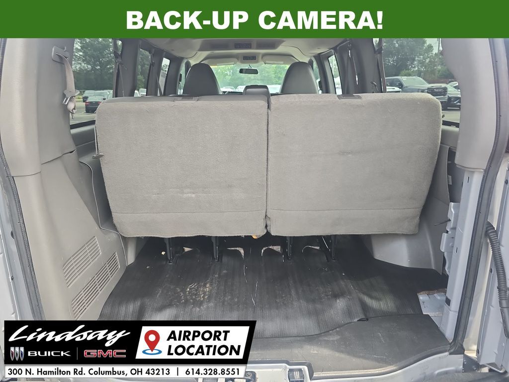 2014 Chevrolet Express 2500 LS Columbus OH