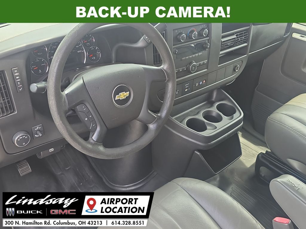 2014 Chevrolet Express 2500 LS Columbus OH