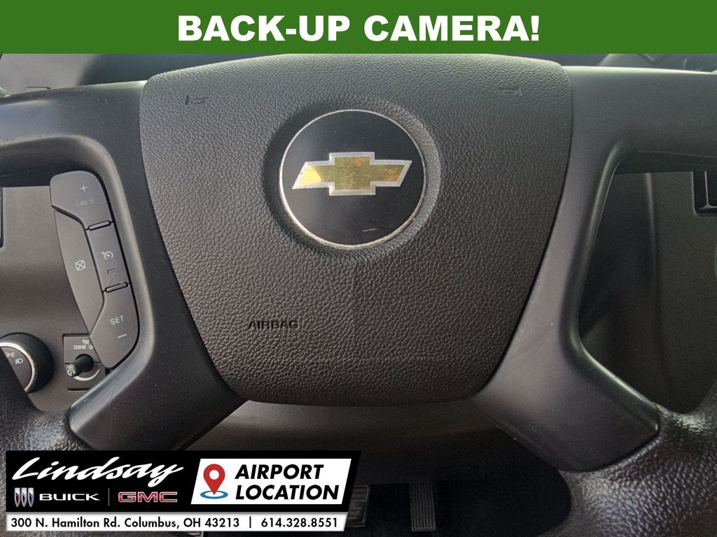 2014 Chevrolet Express 2500 LS Columbus OH