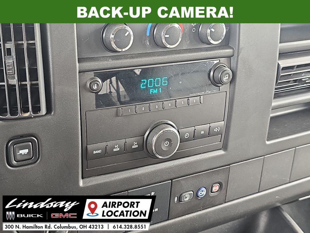 2014 Chevrolet Express 2500 LS Columbus OH