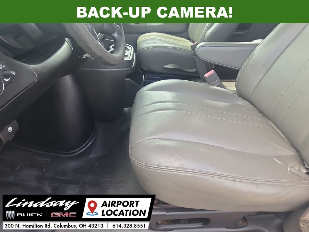 2014 Chevrolet Express 2500 LS Columbus OH