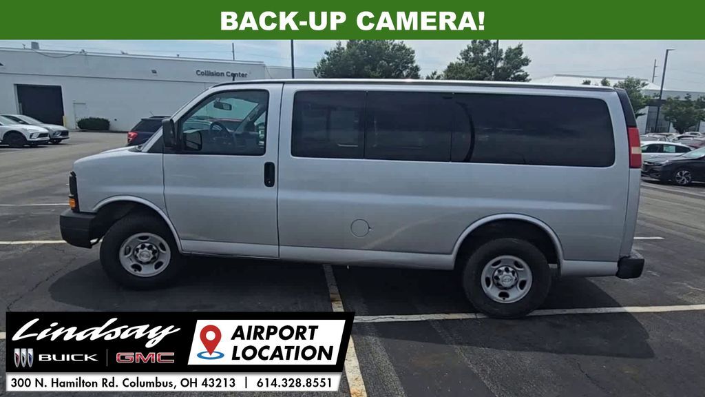 2014 Chevrolet Express 2500 LS Columbus OH