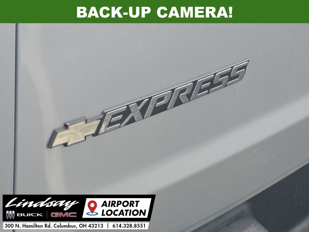 2014 Chevrolet Express 2500 LS Columbus OH