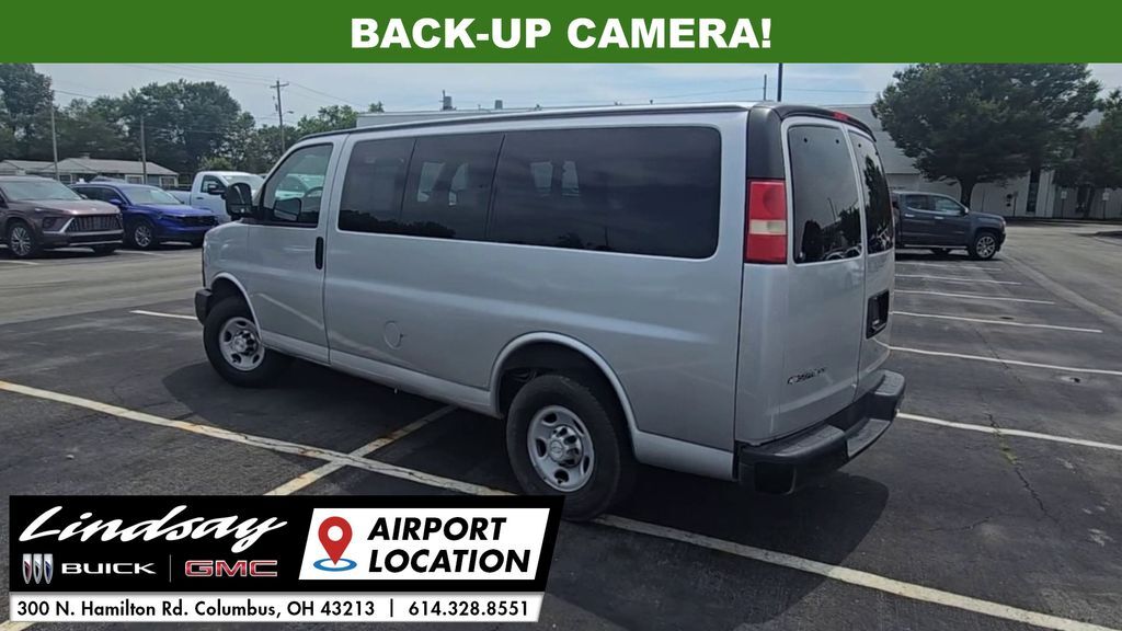 2014 Chevrolet Express 2500 LS Columbus OH