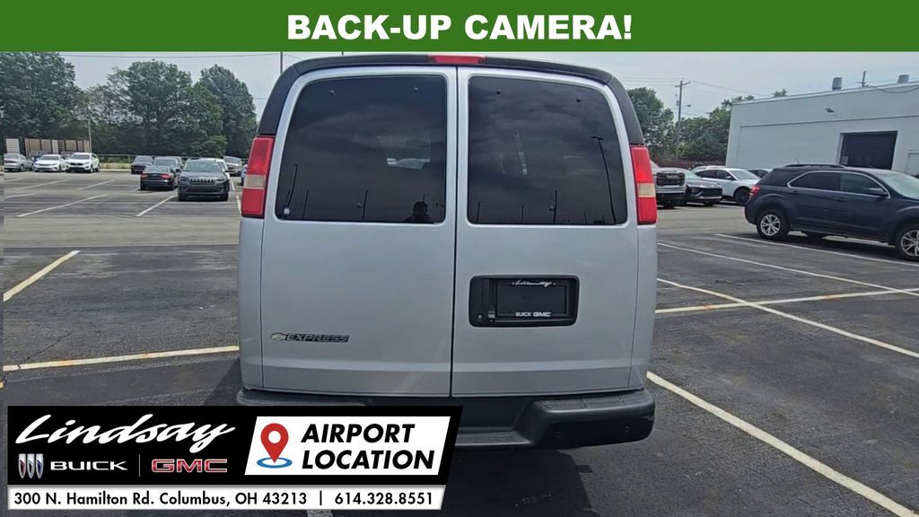 2014 Chevrolet Express 2500 LS Columbus OH