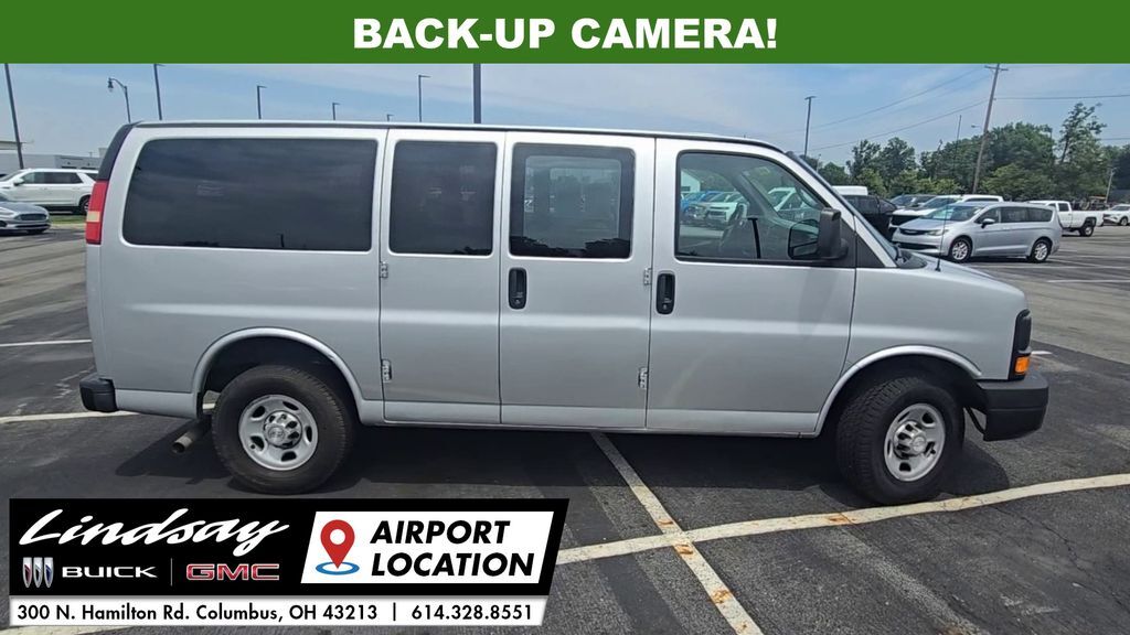 2014 Chevrolet Express 2500 LS Columbus OH