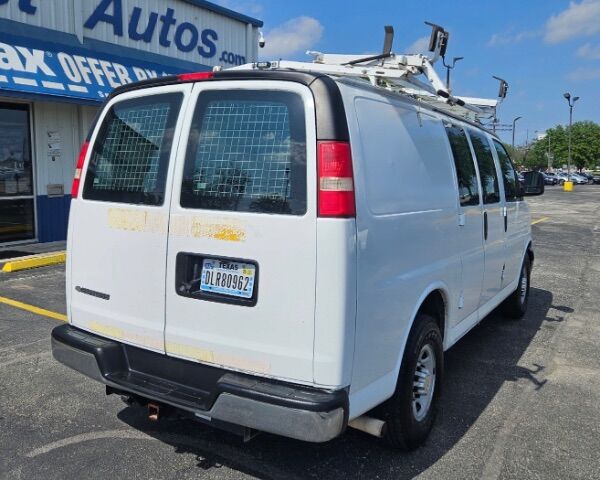 2014 Chevrolet Express 2500 Work Van New Braunfels TX