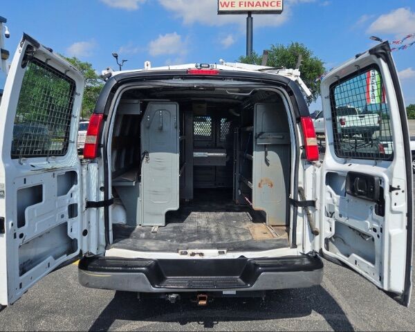 2014 Chevrolet Express 2500 Work Van New Braunfels TX