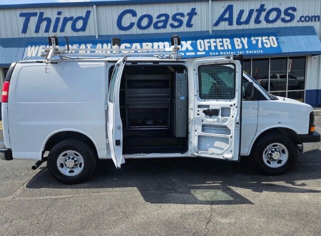 2014 Chevrolet Express 2500 Work Van