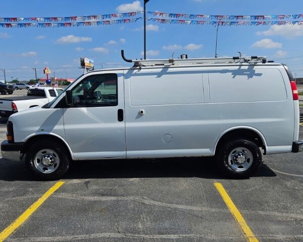 2014 Chevrolet Express 2500 Work Van