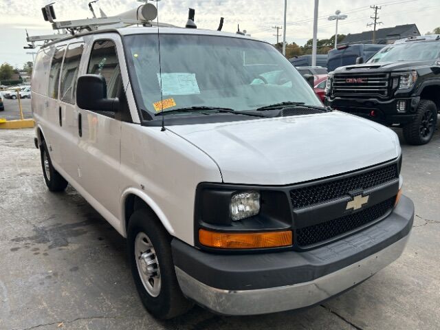 2014 Chevrolet Express 2500 Work Van