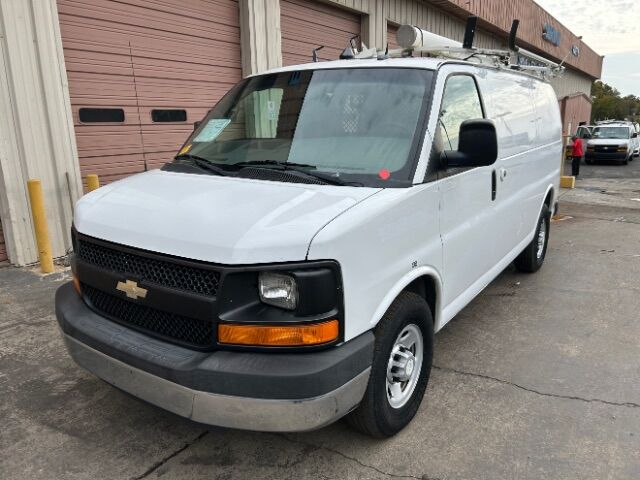 2014 Chevrolet Express 2500 Work Van