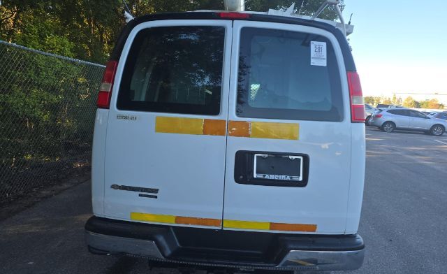 2014 Chevrolet Express 2500 Work Van Charlotte NC