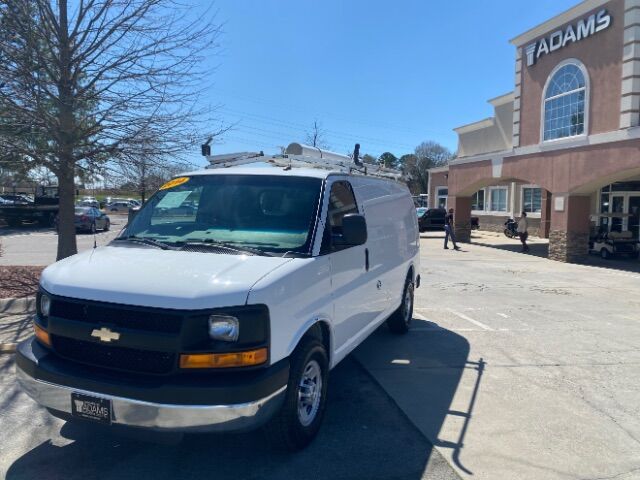 2014 Chevrolet Express 2500 Work Van Charlotte NC