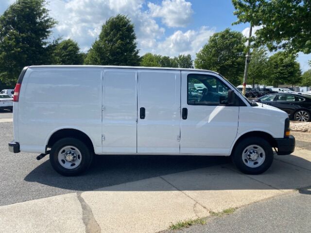 2014 Chevrolet Express 2500 Work Van