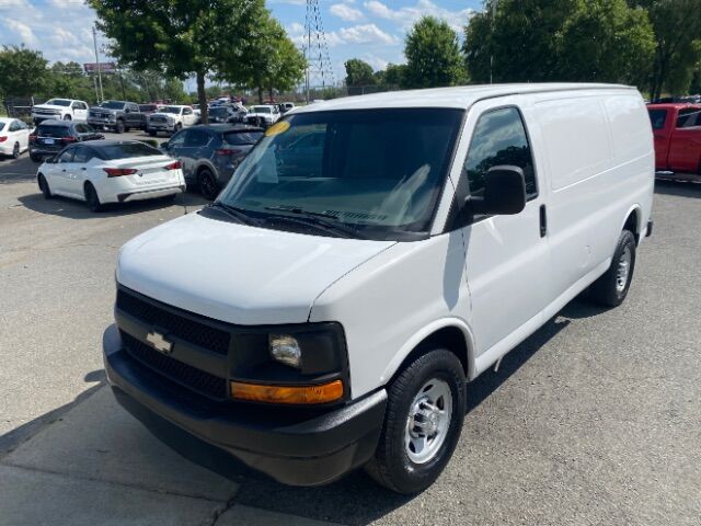 2014 Chevrolet Express 2500 Work Van