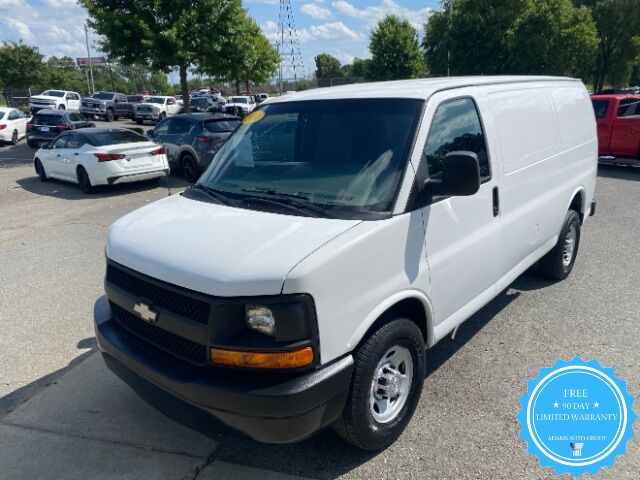2014 Chevrolet Express 2500 Work Van