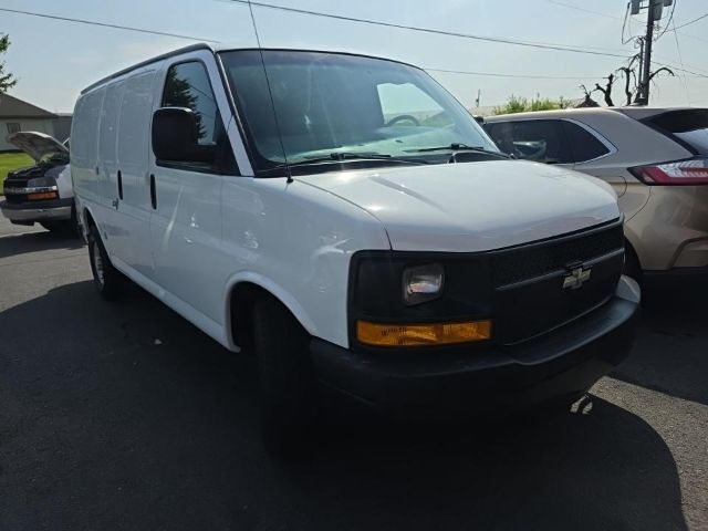 2014 Chevrolet Express 2500 Work Van