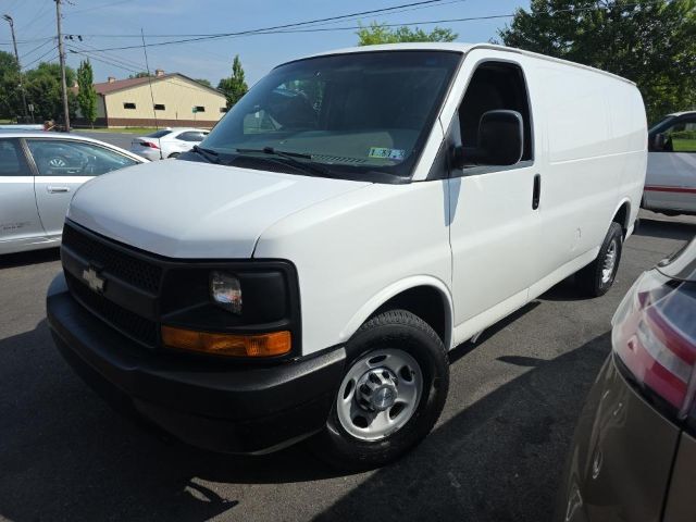 2014 Chevrolet Express 2500 Work Van Charlotte NC