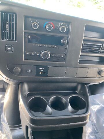 2014 Chevrolet Express 2500 Work Van Charlotte NC