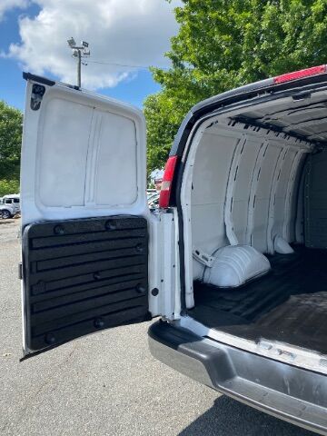 2014 Chevrolet Express 2500 Work Van Charlotte NC
