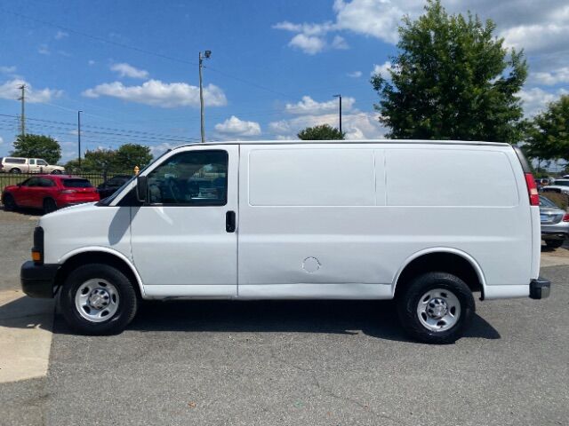 2014 Chevrolet Express 2500 Work Van