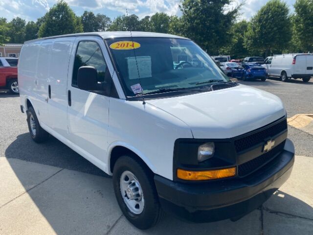 2014 Chevrolet Express 2500 Work Van Charlotte NC