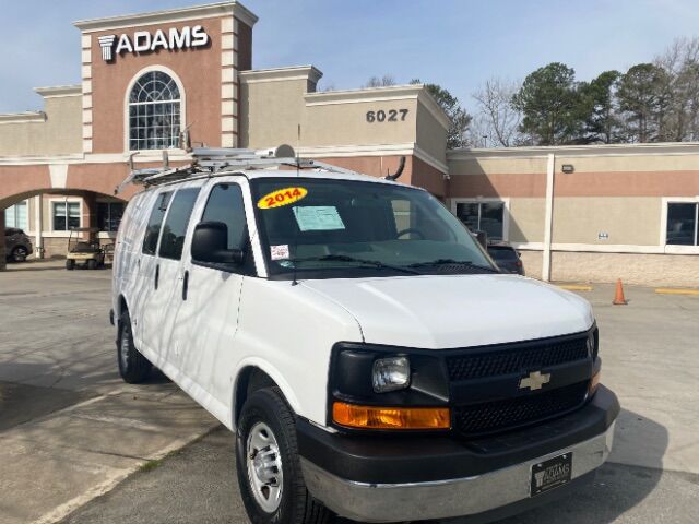 2014 Chevrolet Express 2500 Work Van