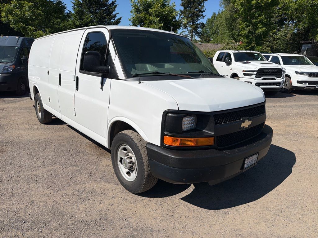 2014 Chevrolet Express 2500 Work Van