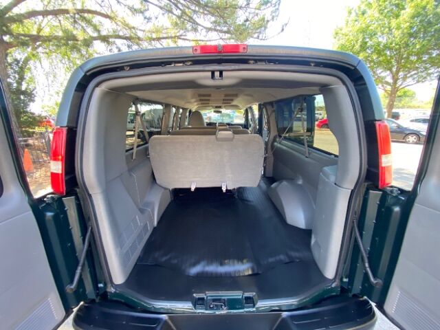 2014 Chevrolet Express 3500 LS Charlotte NC