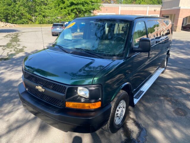 2014 Chevrolet Express 3500 LS