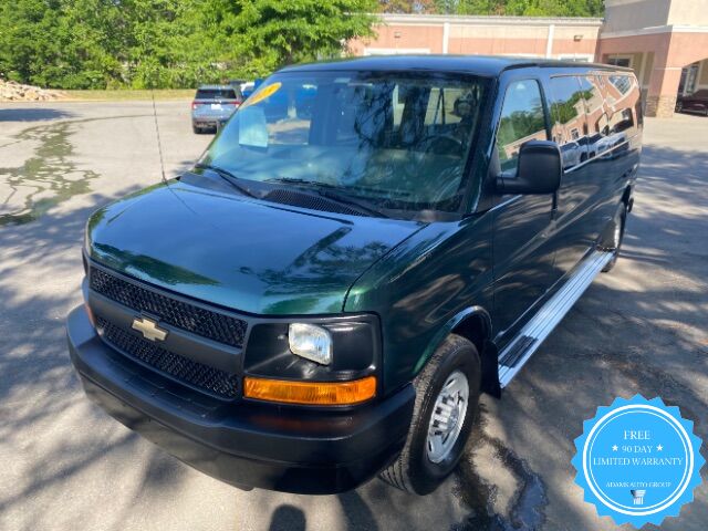 2014 Chevrolet Express 3500 LS